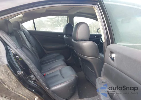 2010 Nissan Maxima 3.5 Sv from USA, damaged, VIN 1N4AA5AP3AC863276